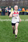 Masters 2020 Birtley Cross Country Relay, County Durham.  Photo: David T. Hewitson/Sports for All Pics